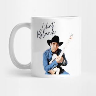 Clint Country Music Mug